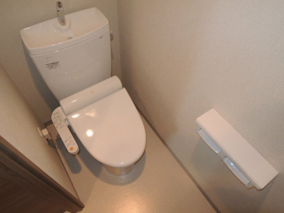 【トイレ】 | ファーストレジデンス天満橋