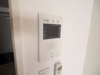 【セキュリティ】 | ラシュレエグゼ本町