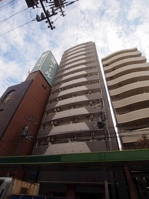 【外観】 | ラシュレエグゼ本町