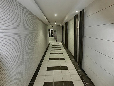 【ロビー】 | レオンコンフォート南堀江