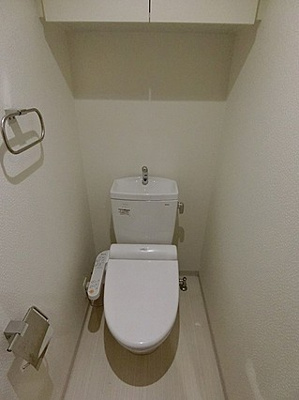 【トイレ】 | レオンコンフォート南堀江