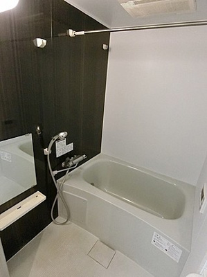 【浴室】 | レオンコンフォート南堀江