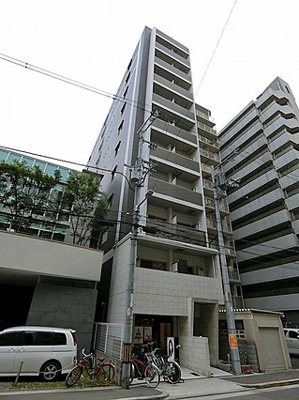 【外観】 | レオンコンフォート南堀江