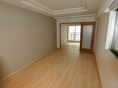 【居間・リビング】 | レオンコンフォート南堀江