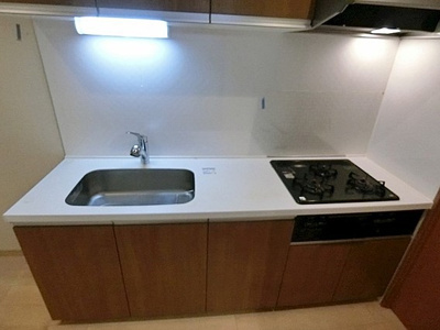 【キッチン】 | レオンコンフォート南堀江