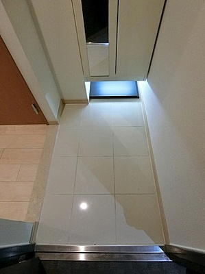 【玄関】 | レオンコンフォート南堀江