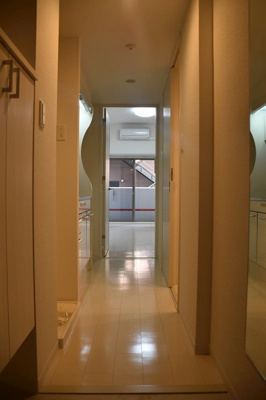 【玄関】 | セレニテ本町グランデ