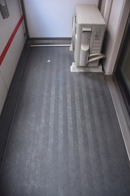 【バルコニー】 | セレニテ本町グランデ