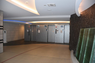 【ロビー】 | セレニテ本町グランデ