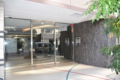 【エントランス】 | セレニテ本町グランデ