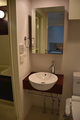 【洗面所】 | セレニテ本町グランデ