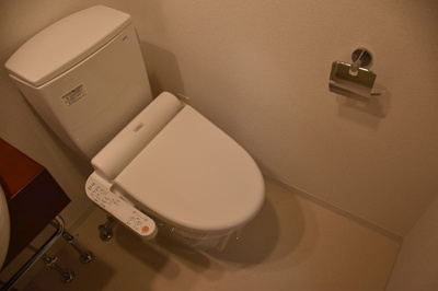 【トイレ】 | セレニテ本町グランデ