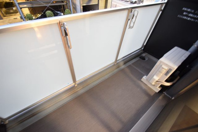 【バルコニー】 | ドゥーエ立売堀