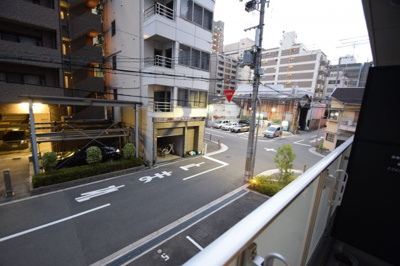 【展望】 | ドゥーエ立売堀