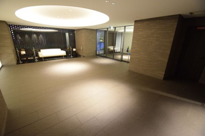 【ロビー】 | ドゥーエ立売堀