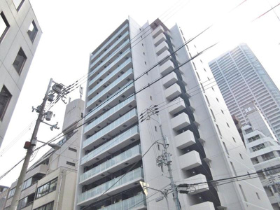 【外観】 | ドゥーエ立売堀