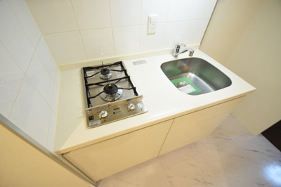 【キッチン】 | ドゥーエ立売堀