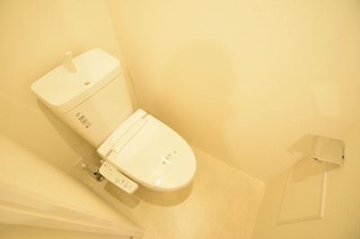 【トイレ】 | ドゥーエ立売堀