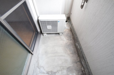 【バルコニー】 | アーバンコンフォート堀江