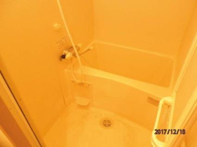 【浴室】 | アーバンコンフォート堀江 | お風呂で日々の疲れを落としましょう