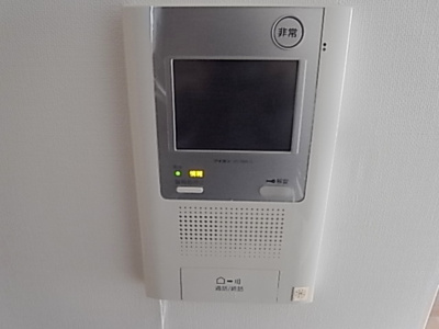 【セキュリティ】 | QCフラット北堀江