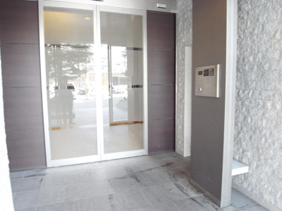 【ロビー】 | QCフラット北堀江