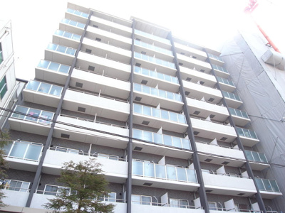 【外観】 | QCフラット北堀江