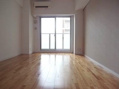 【寝室】 | QCフラット北堀江