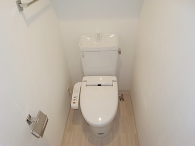 【トイレ】 | QCフラット北堀江