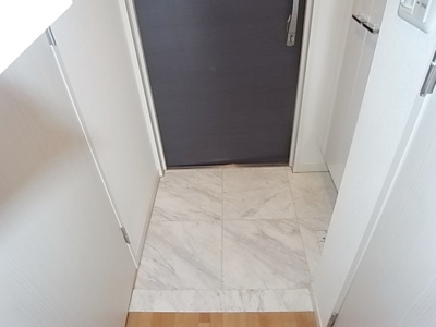 【玄関】 | QCフラット北堀江