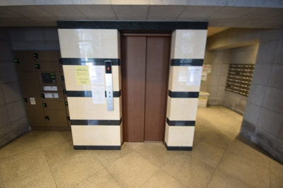 【ロビー】 | KAISEI江戸堀