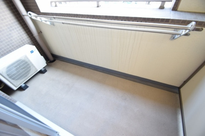 【バルコニー】 | KAISEI江戸堀