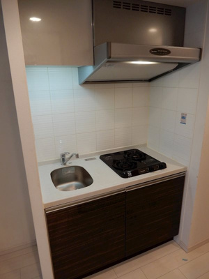 【キッチン】 | スワンズ江戸堀ウエストパーク