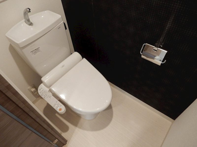 【トイレ】 | スワンズ江戸堀ウエストパーク