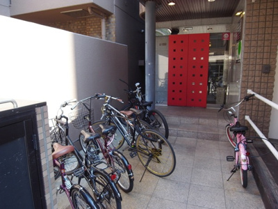 【その他共用部分】 | オーキッドコート西大橋