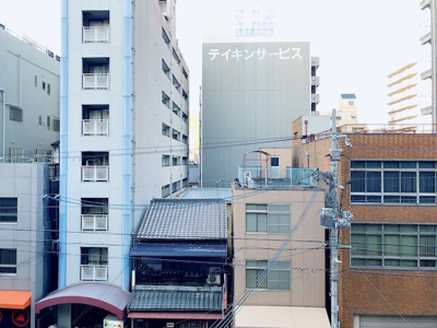 【展望】 | オーキッドコート西大橋
