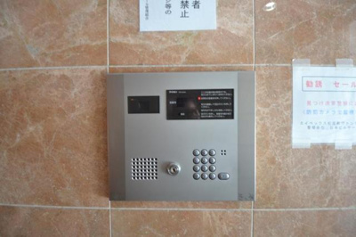 【セキュリティ】 | エイペックス松屋町ヴァンデュール