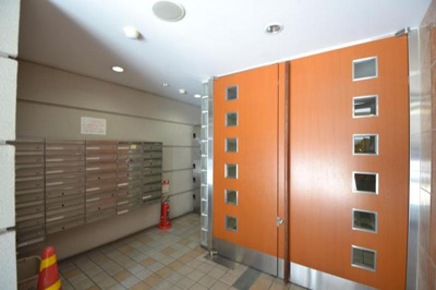 【エントランス】 | エイペックス松屋町ヴァンデュール