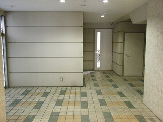 【ロビー】 | エイペックス松屋町ヴァンデュール