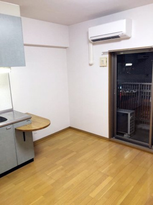 【居間・リビング】 | エイペックス松屋町ヴァンデュール