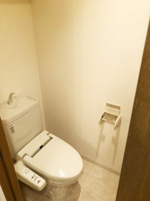 【トイレ】 | エイペックス松屋町ヴァンデュール
