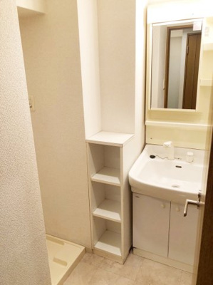 【洗面所】 | エイペックス松屋町ヴァンデュール
