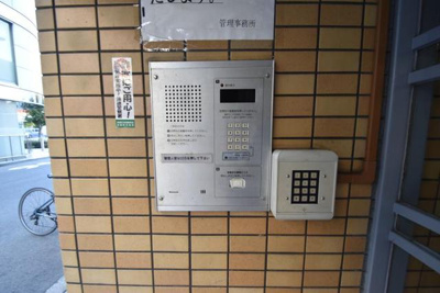 【セキュリティ】 | GSハイム夕陽ヶ丘