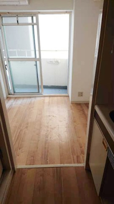 【居間・リビング】 | GSハイム夕陽ヶ丘 | ゆったり過ごせるリビングです