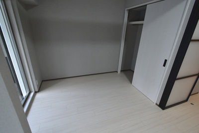 【寝室】 | Ｍ：ＣＯＵＲＴ新町