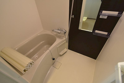 【浴室】 | Ｍ：ＣＯＵＲＴ新町
