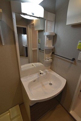 【洗面所】 | Ｍ：ＣＯＵＲＴ新町