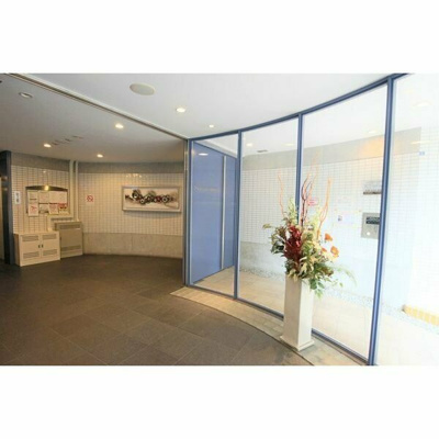 【ロビー】 | BGC難波タワー