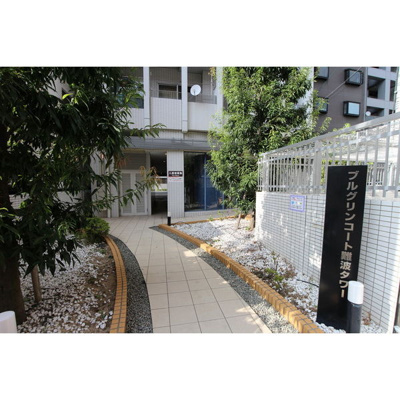 【その他共用部分】 | BGC難波タワー