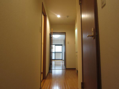 【内装】 | ロワ・リオン上町